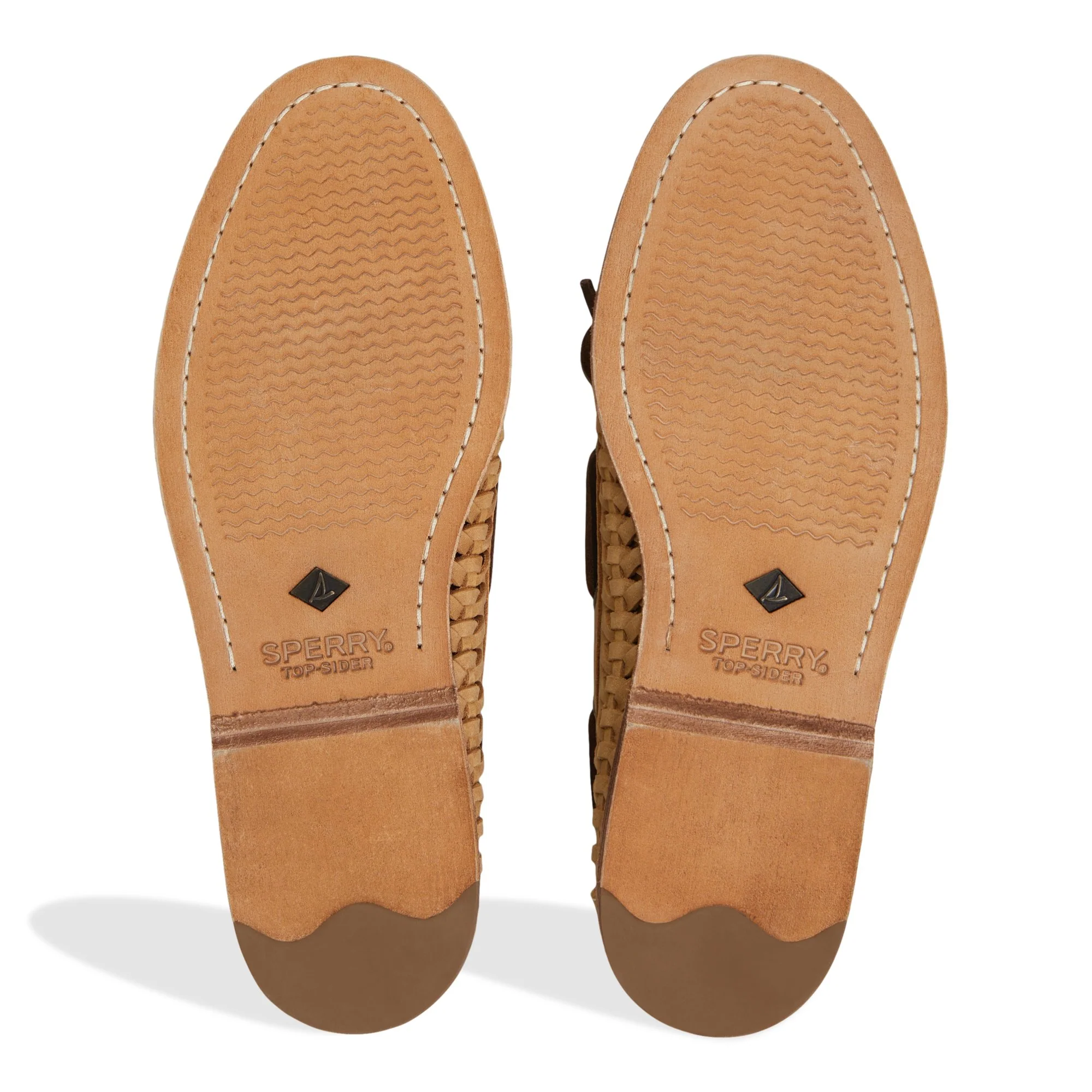 Gold Cup™ Authentic Original™ 2-Eye Woven Boat Shoe - Image 5
