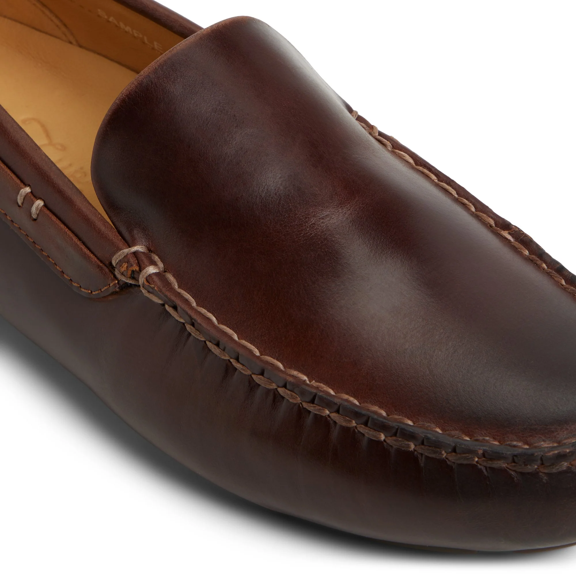 Gold Cup™ Harpswell Venetian Driver Loafer - Image 7