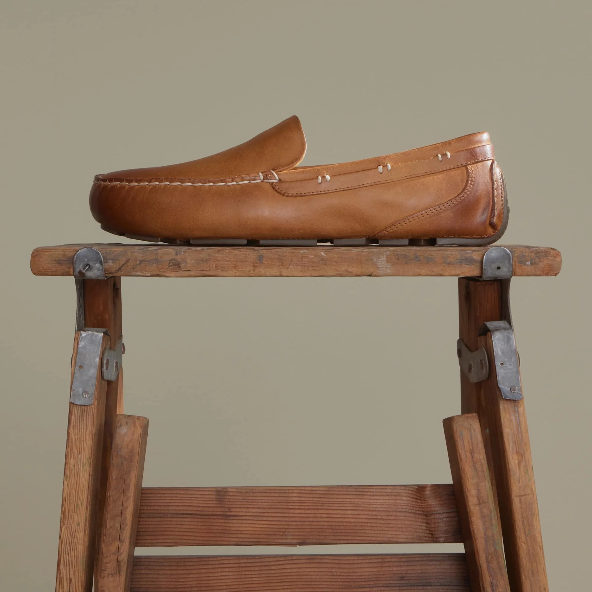 Gold Cup™ Harpswell Venetian Driver Loafer - Image 7