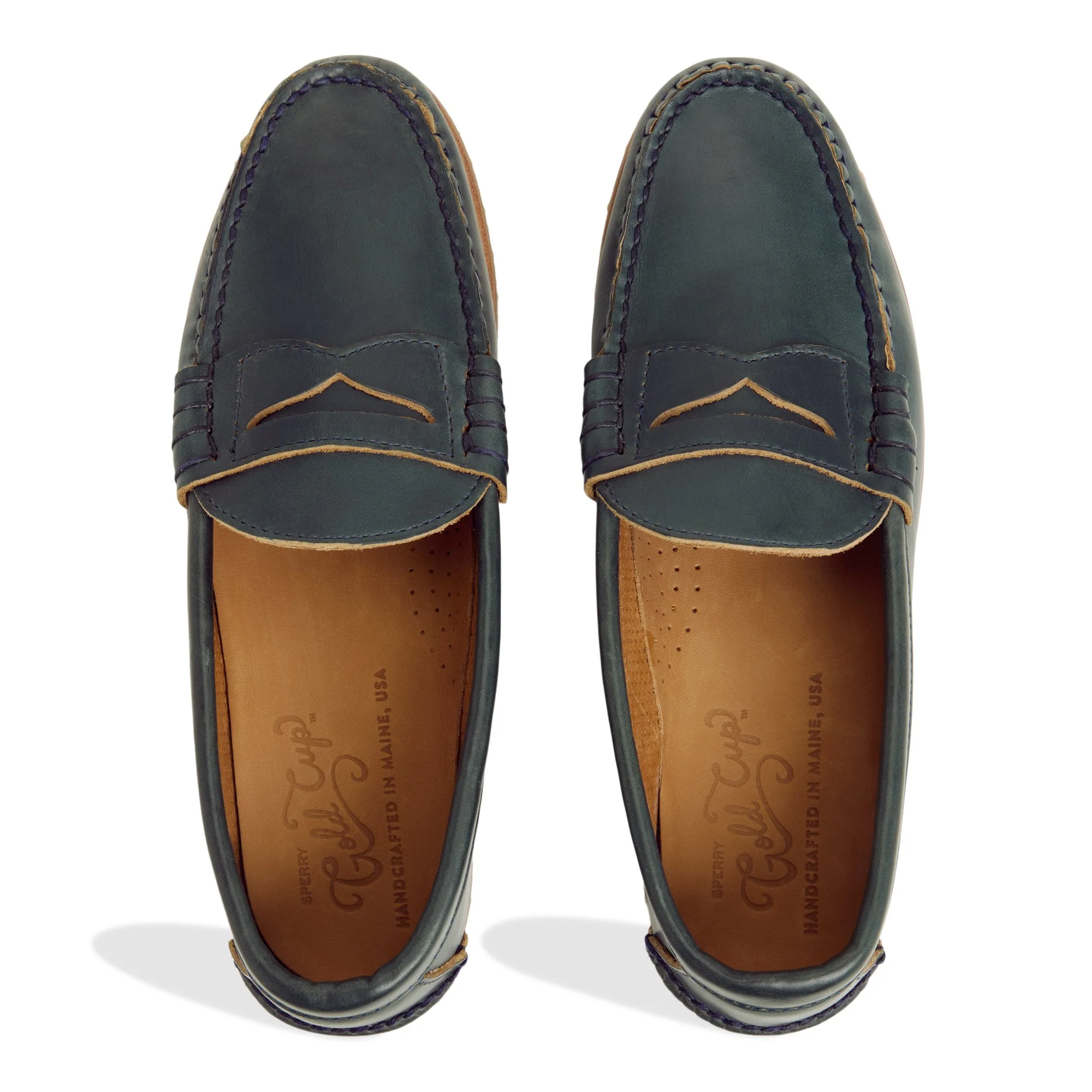 Gold Cup™ Made in Maine Penny Loafer - Image 6