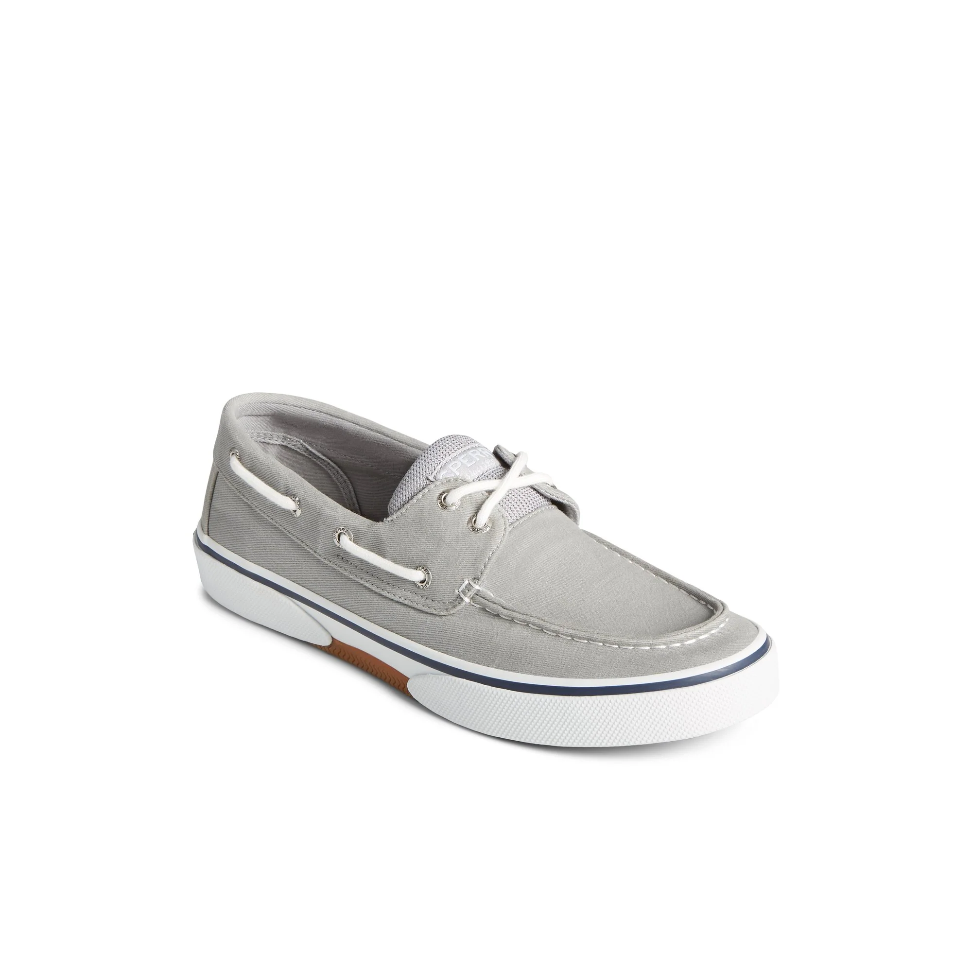 Halyard 2-Eye Salt Washed Boat Shoe - Image 3