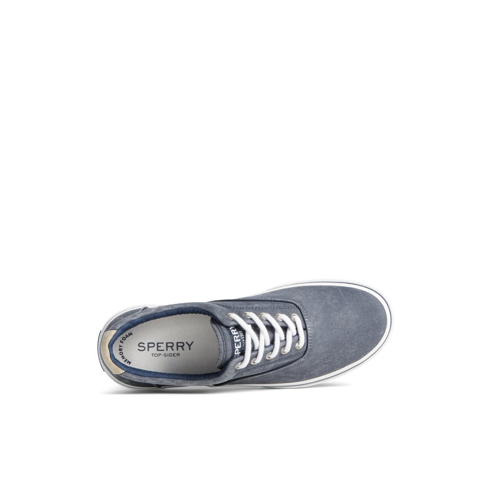 Halyard CVO Salt Washed Sneaker - Image 5
