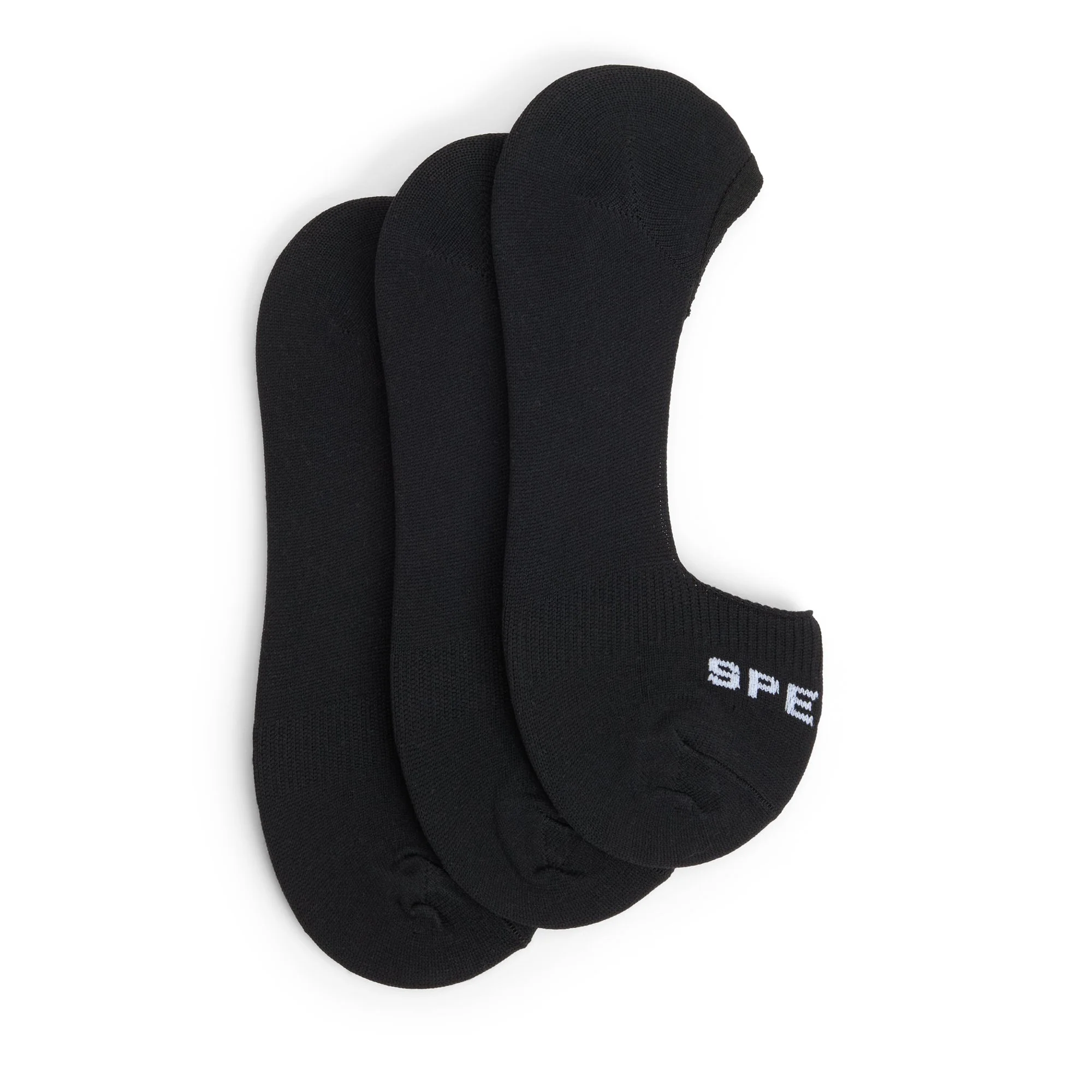 Ladies 3-Pack No-Show Socks