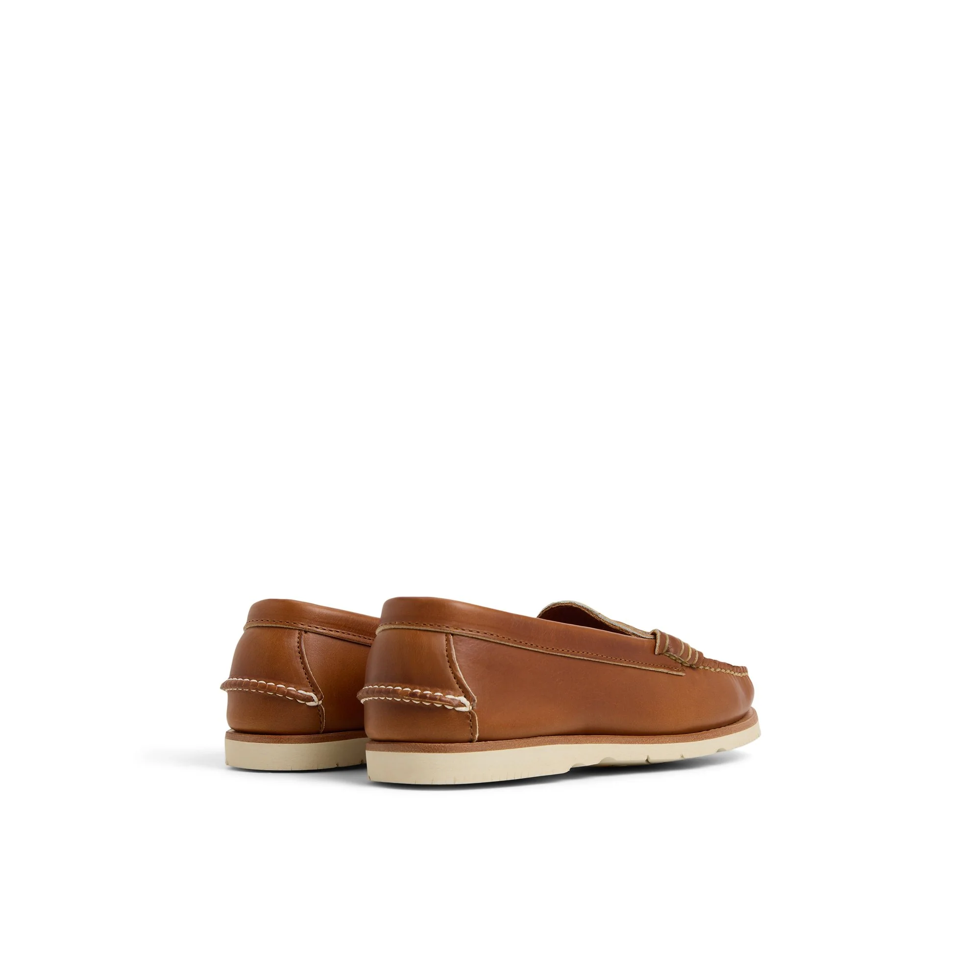 Made in Maine Vibram Penny Loafer - Image 4