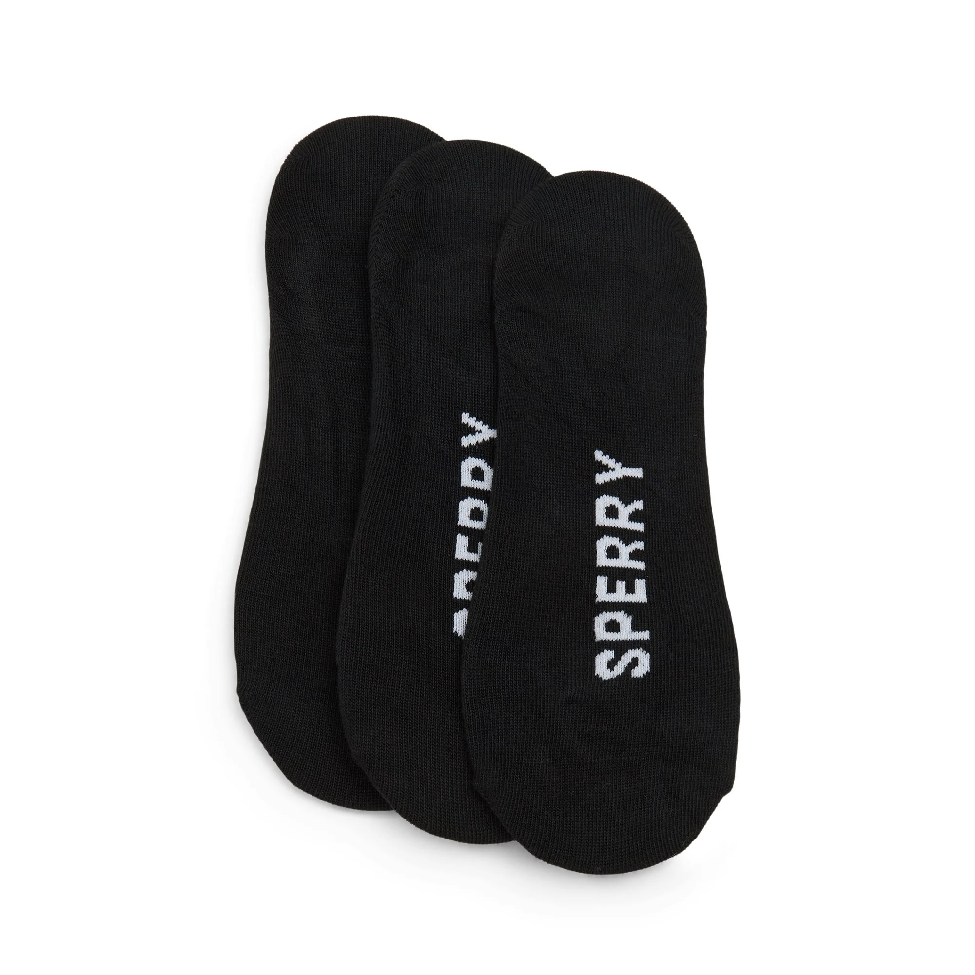 Mens 3-Pack No-Show Socks - Image 2
