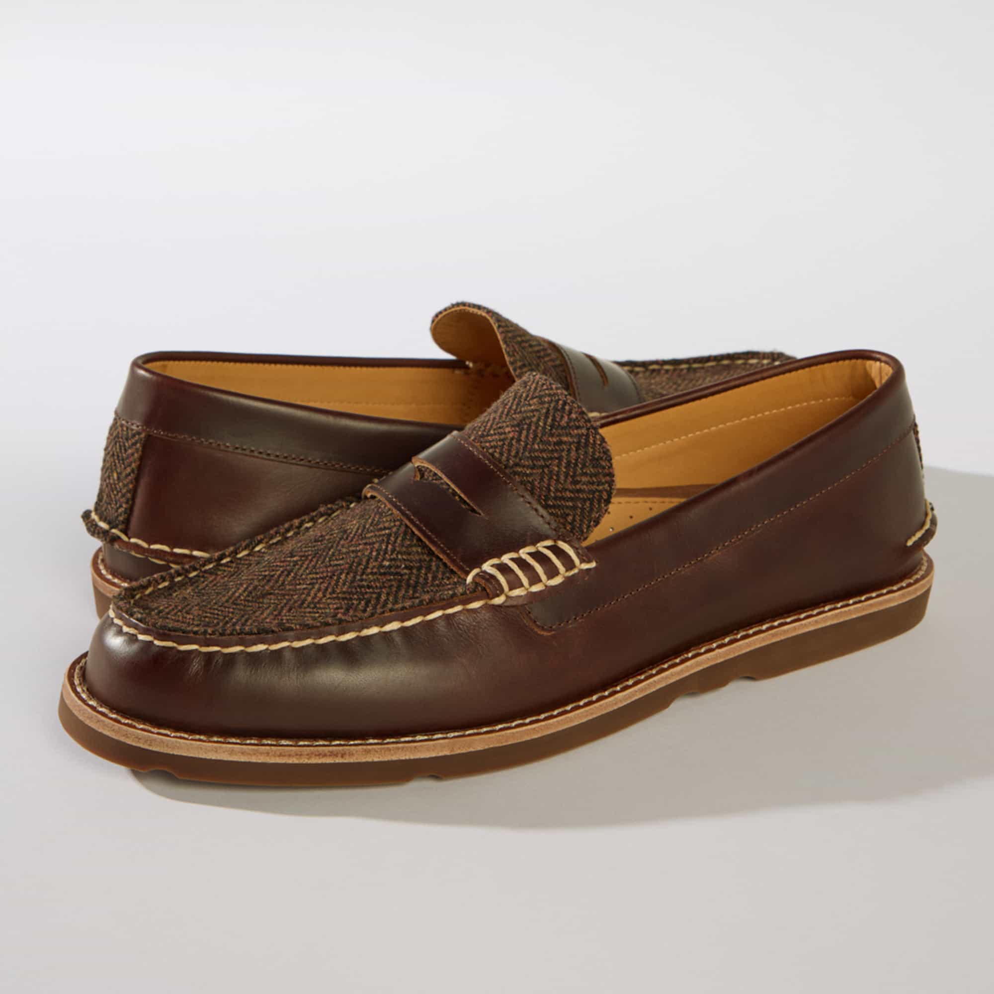 Ripple Penny Loafer - Image 9