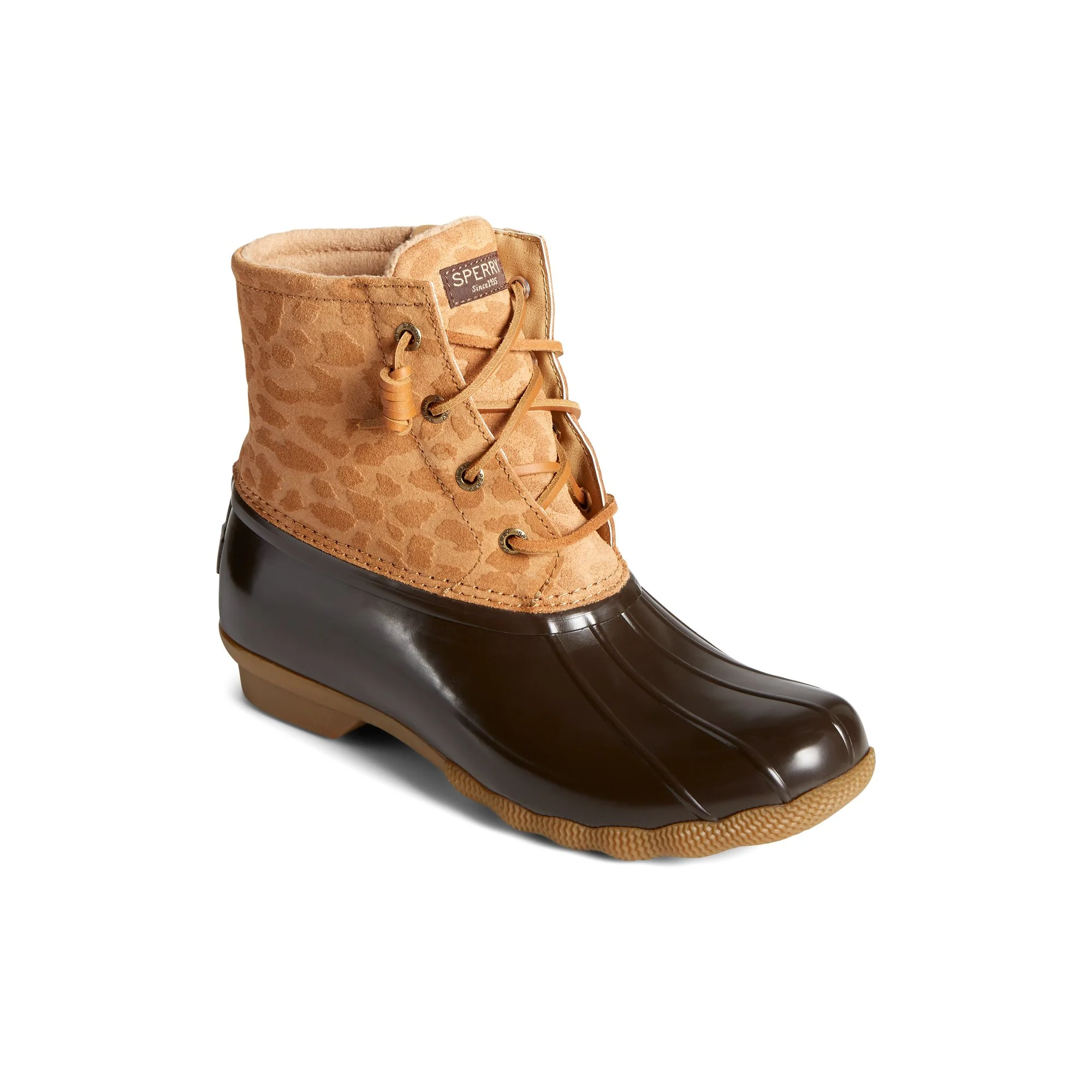 Saltwater™ Cheetah Duck Boot - Image 3