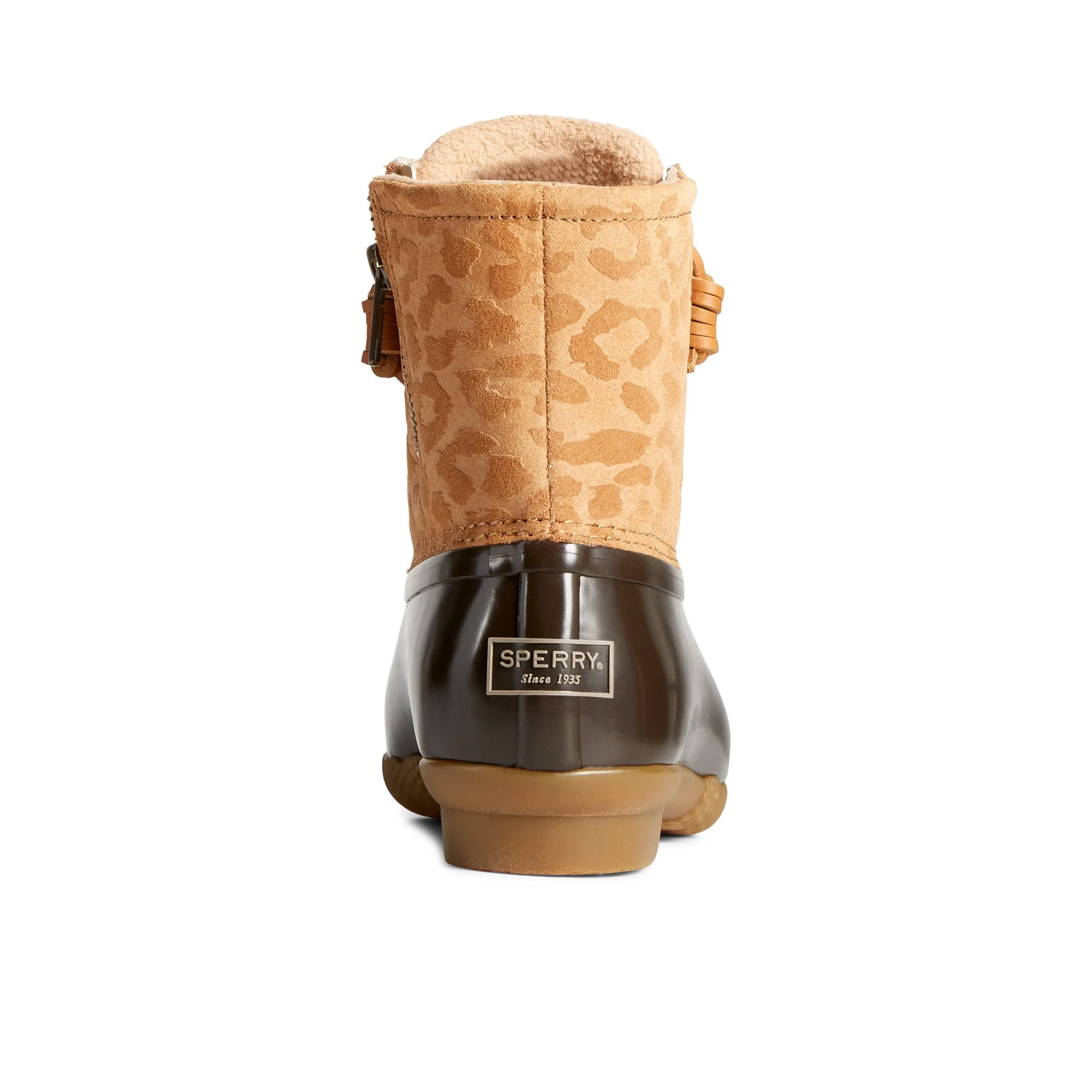 Saltwater™ Cheetah Duck Boot - Image 4
