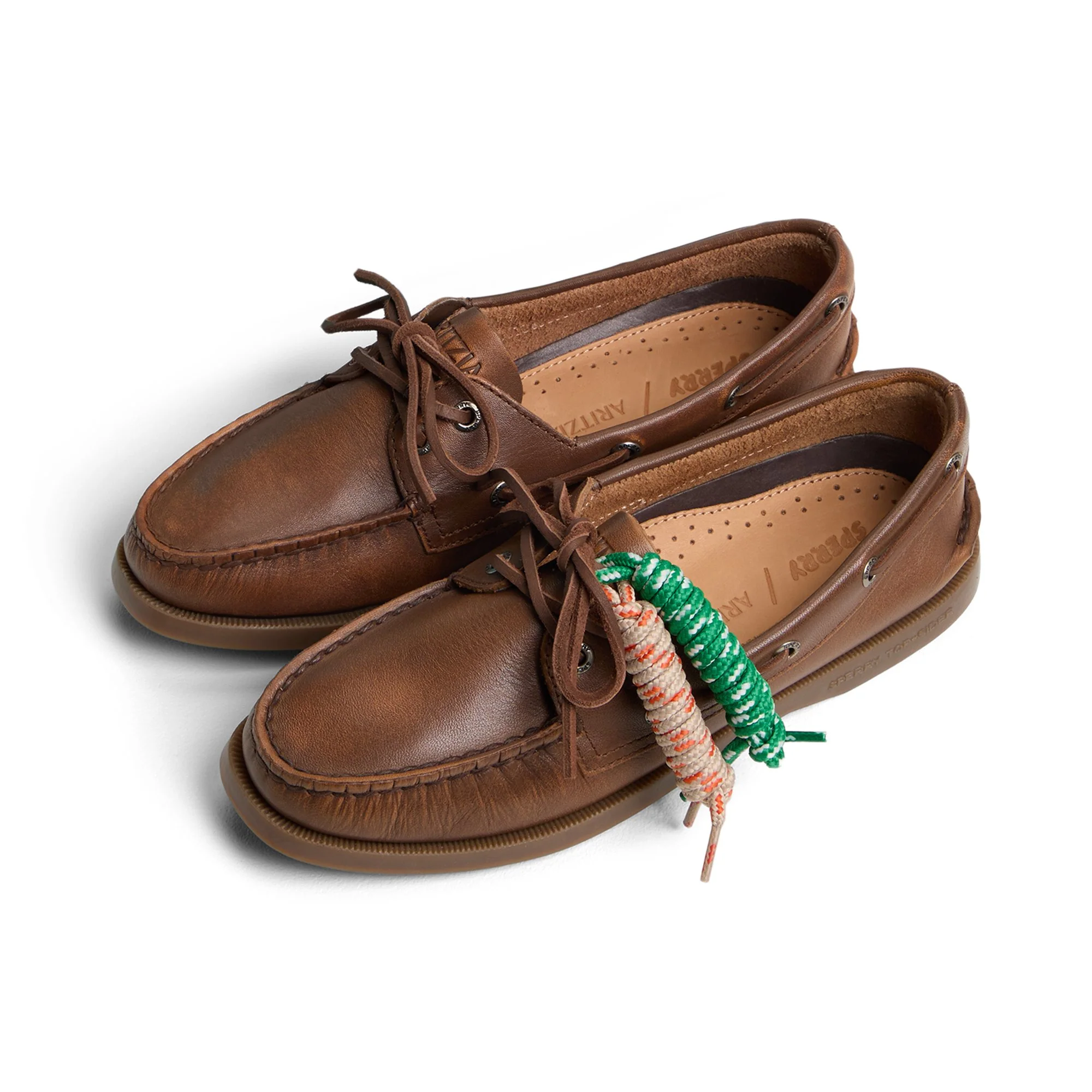 Sperry x Aritzia Authentic Original™ 2-Eye Boat Shoe - Image 7