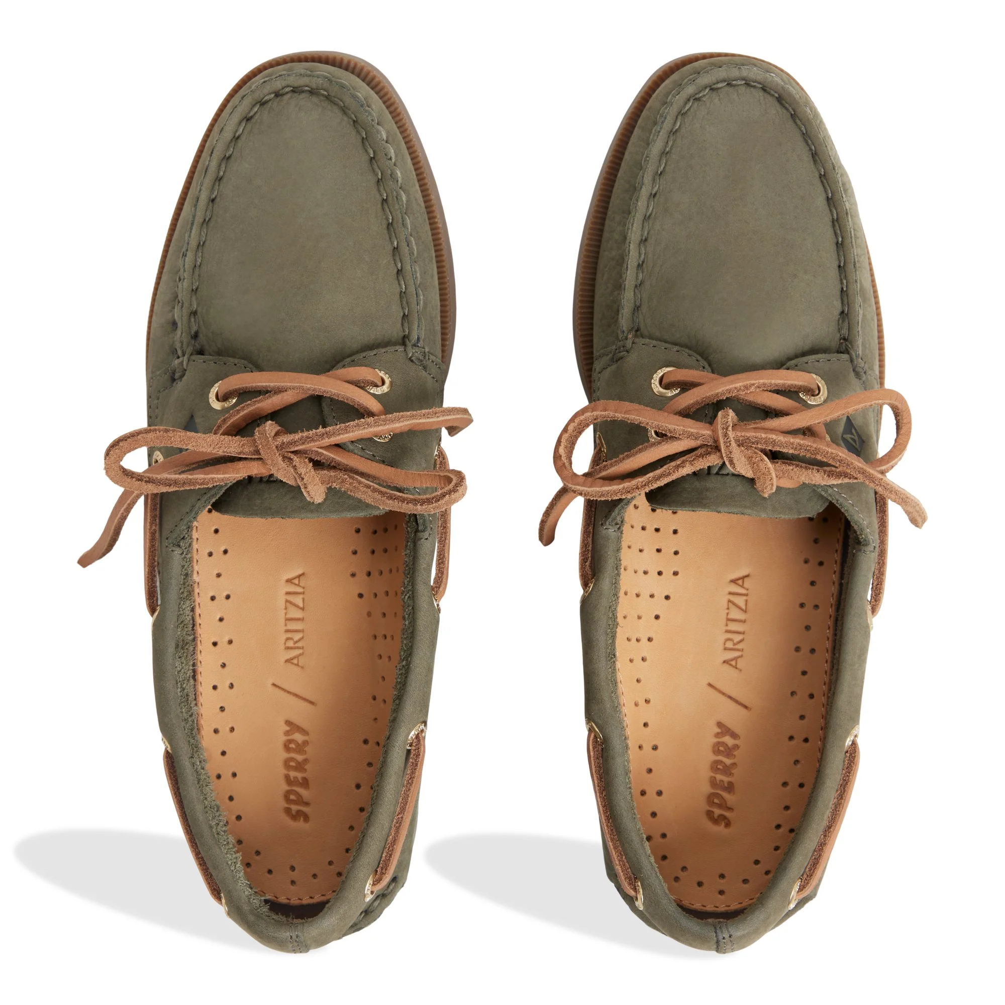 Sperry x Aritzia Authentic Original™ 2-Eye Boat Shoe - Image 6