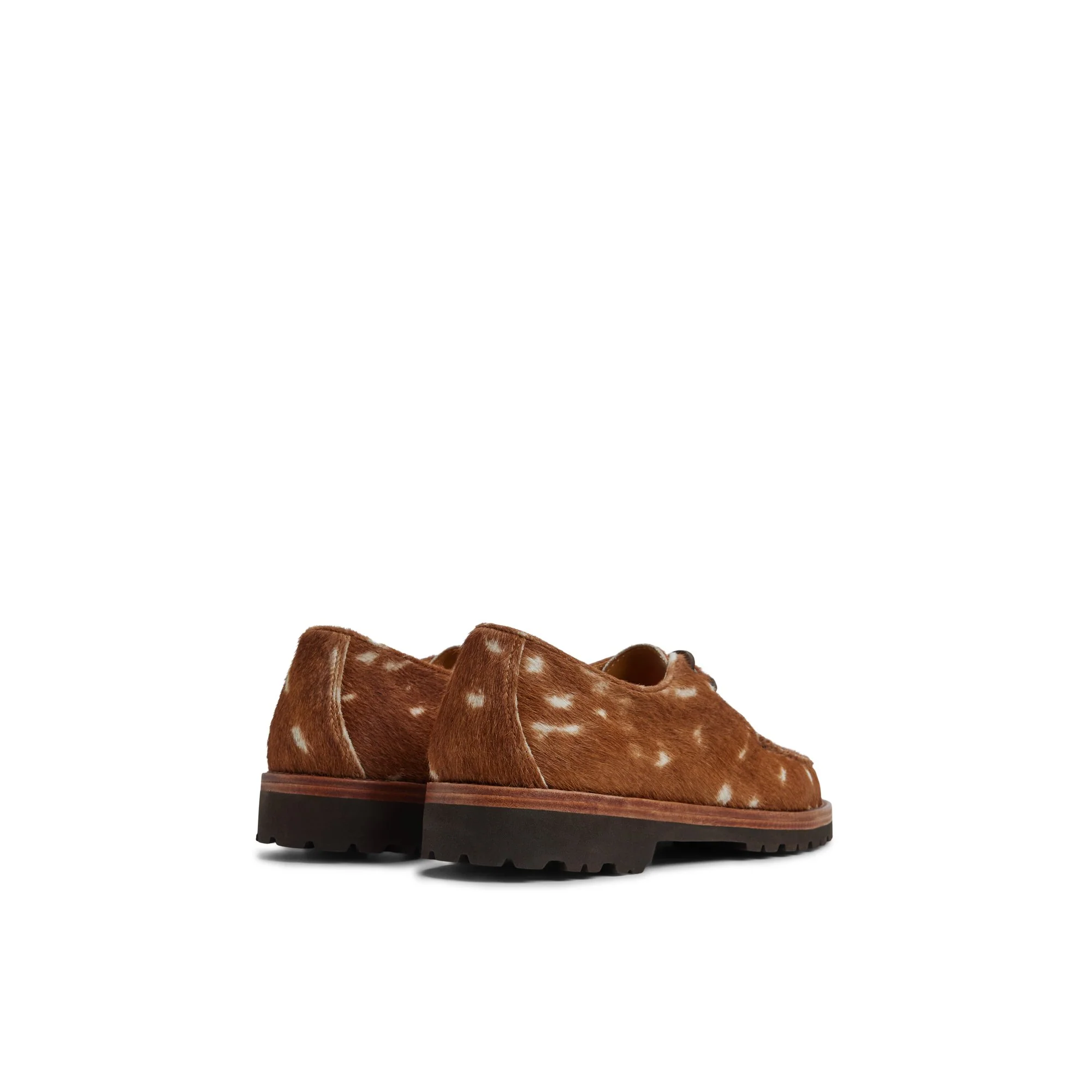 Sperry x Colour Plus Companie Captain's Oxford Vibram Lug - Image 4