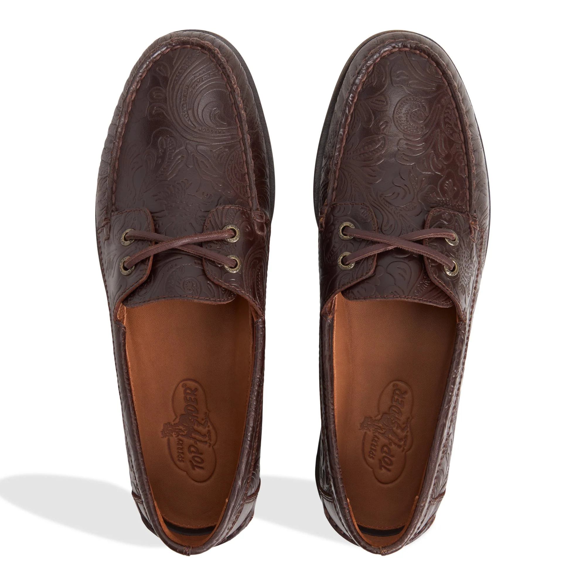 Sperry x One of These Days Lou Boat Shoe - Image 6