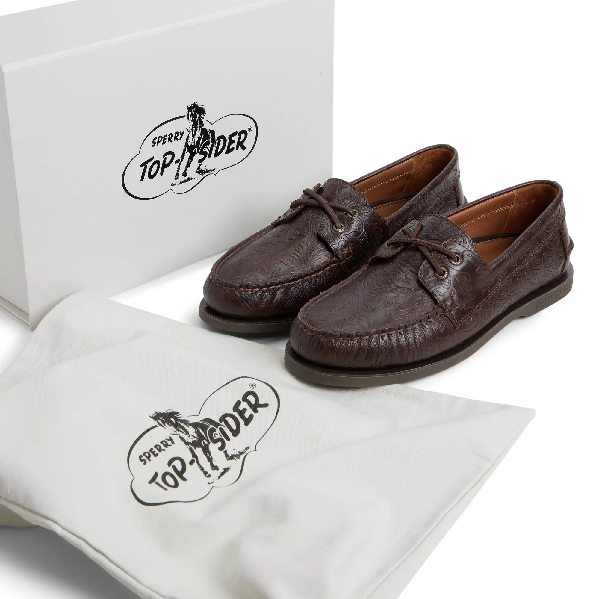 Sperry x One of These Days Lou Boat Shoe - Image 8