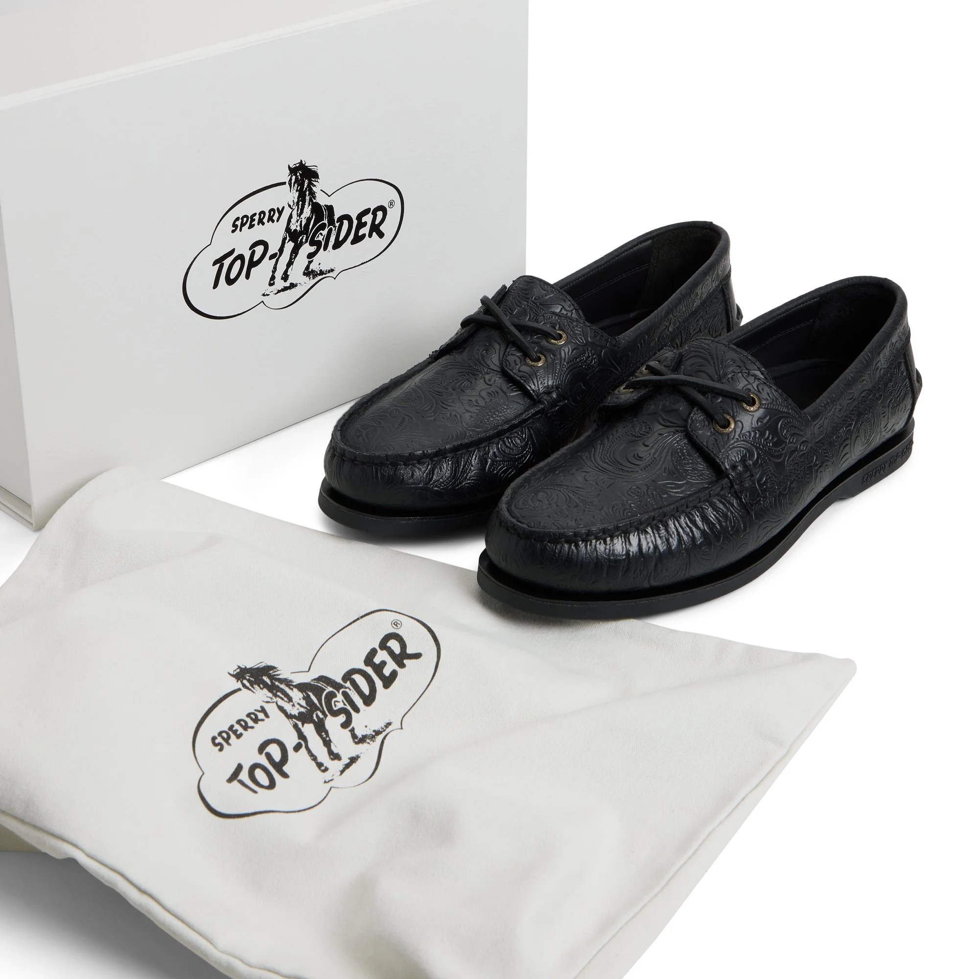 Sperry x One of These Days Lou Boat Shoe - Image 8