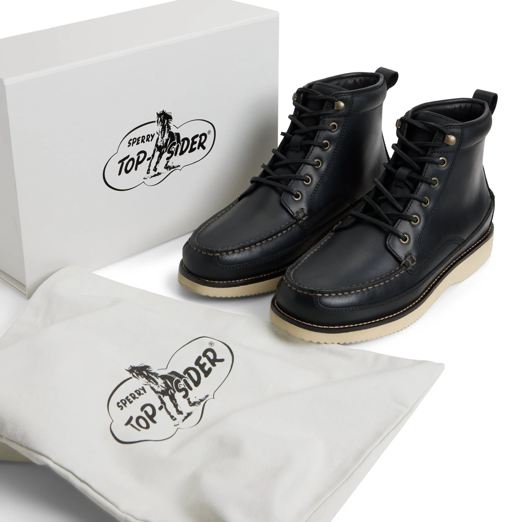 Sperry x One of These Days Tony Moc Boot - Image 8