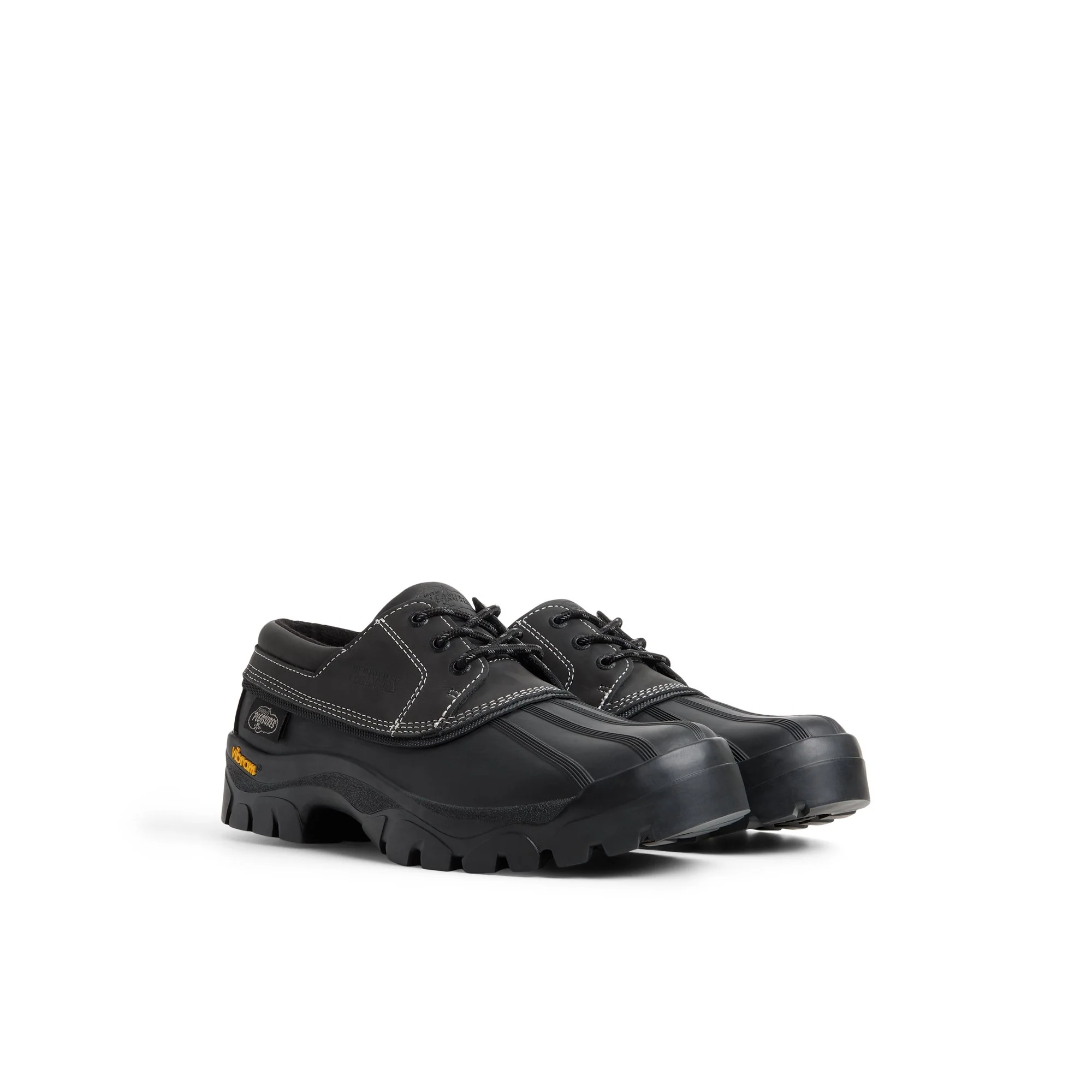 Sperry x Pleasures 3-Eye Vibram Reflective Cold-Bay - Image 3