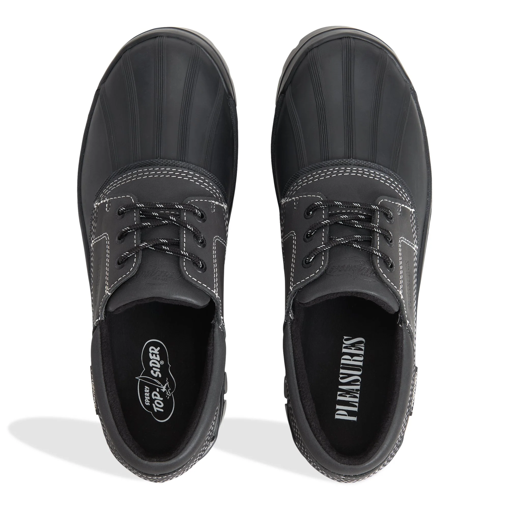 Sperry x Pleasures 3-Eye Vibram Reflective Cold-Bay - Image 6