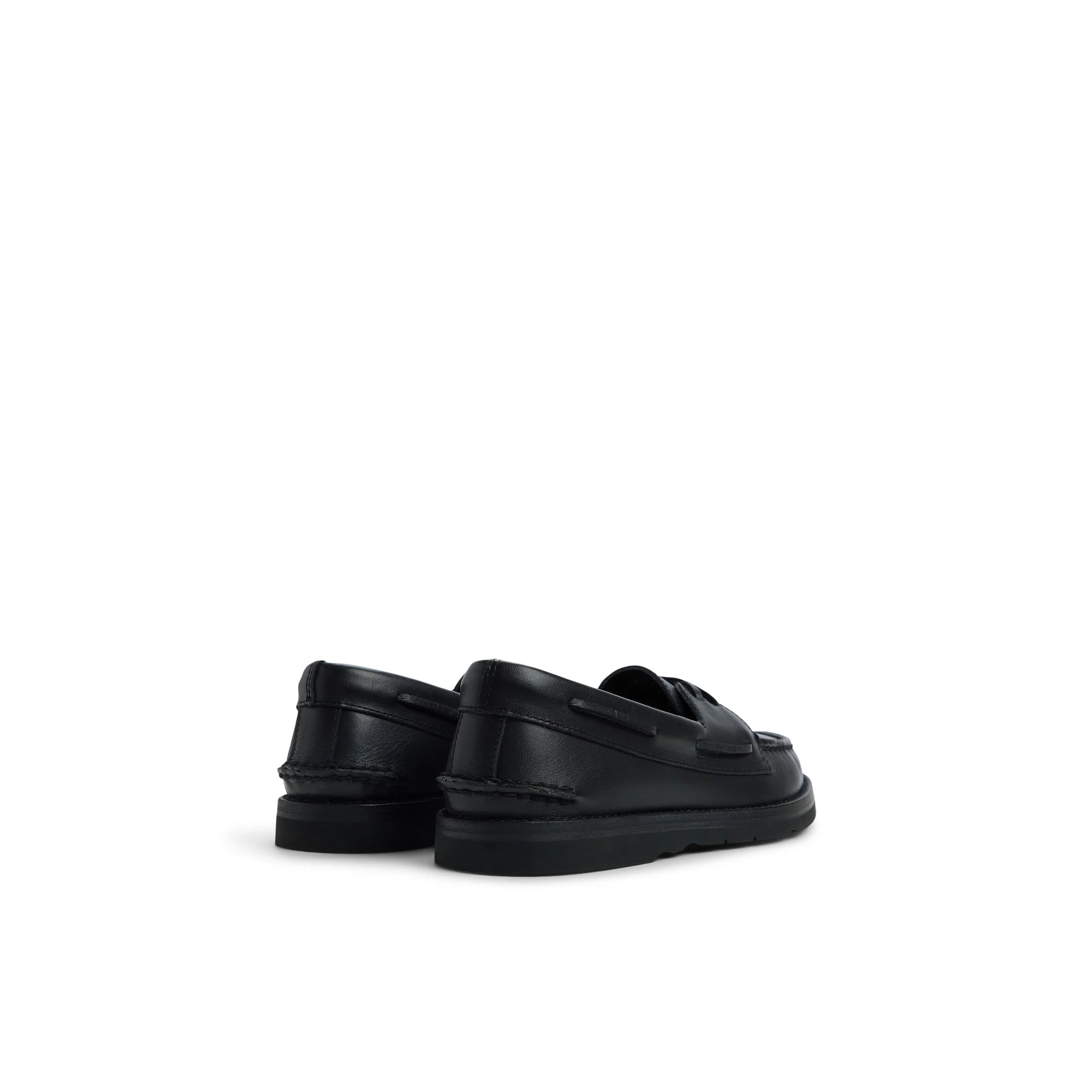 Sperry x Todd Snyder Vachetta Leather Boat Shoe - Image 4