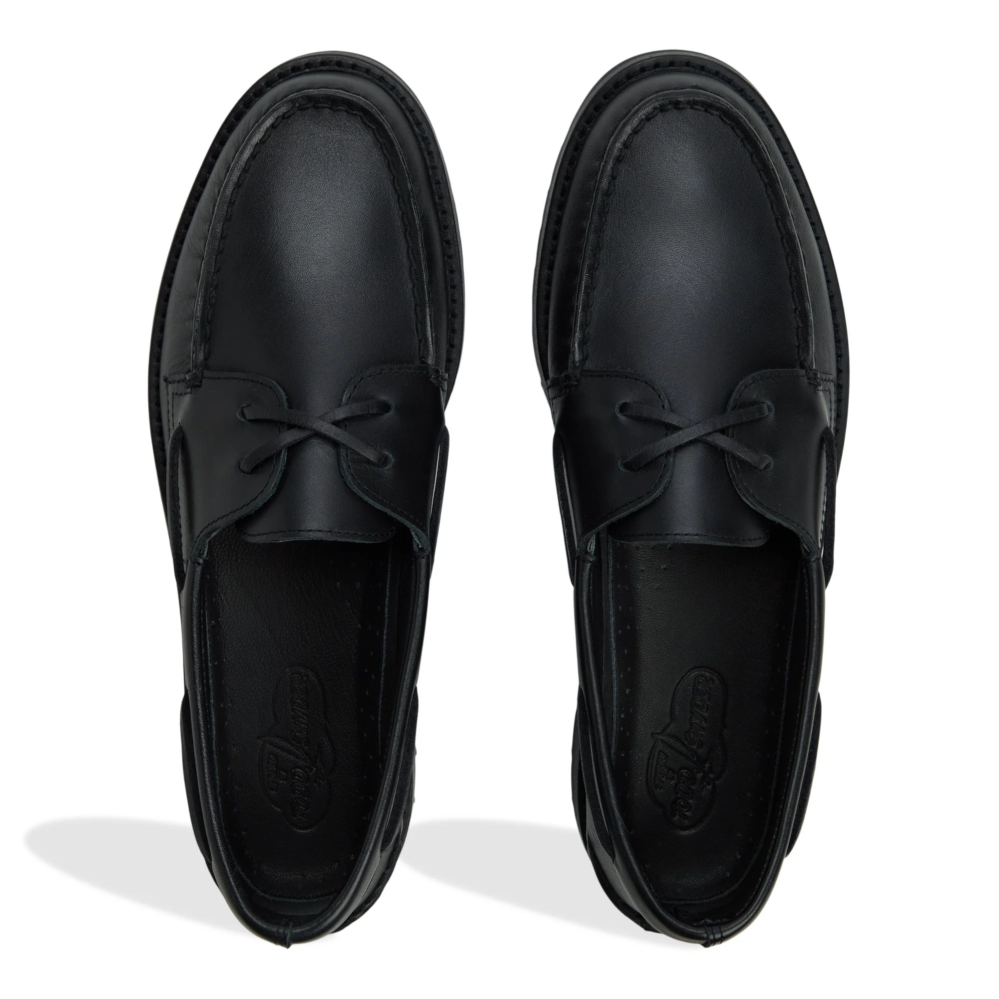 Sperry x Todd Snyder Vachetta Leather Boat Shoe - Image 6