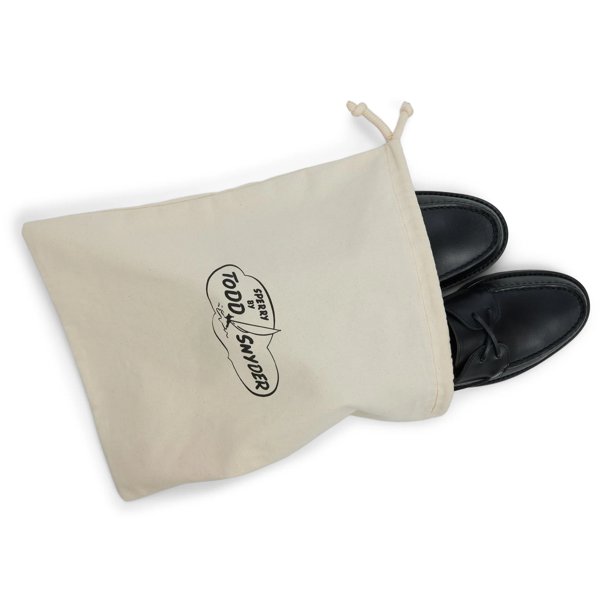 Sperry x Todd Snyder Vachetta Leather Boat Shoe - Image 8